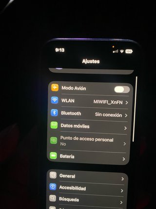 iPhone 13 Azul