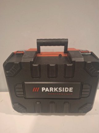 Pack Parkside 12V Performance Sierra Circular + At