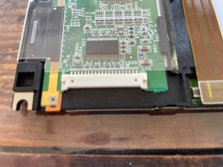 Pannello LCD TFT 12.1" LVDS Notebook 800x600