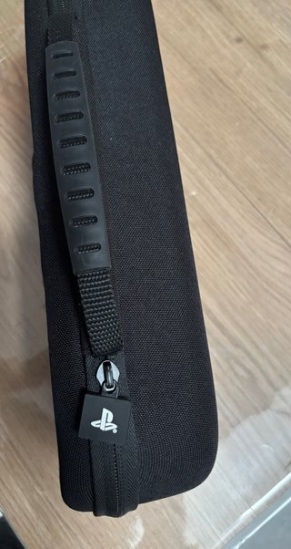 Funda Negra para PS Portal