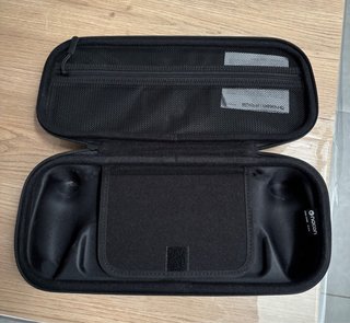 Funda Negra para PS Portal