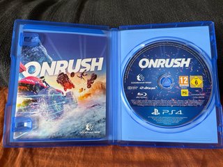 Onrush PS4 (PlayStation 4) Edición Día Uno