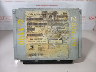 SISTEMA AUDIO / RADIO CD VOLVO V40 Momentum