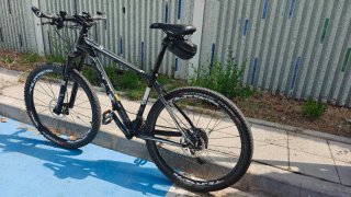 MMR Kendo 27.5 M Shimano full XT