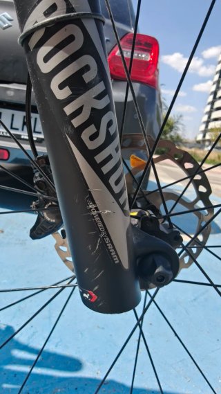 MMR Kendo 27.5 M Shimano full XT