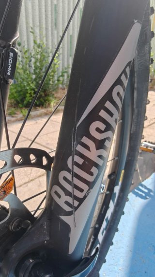 MMR Kendo 27.5 M Shimano full XT