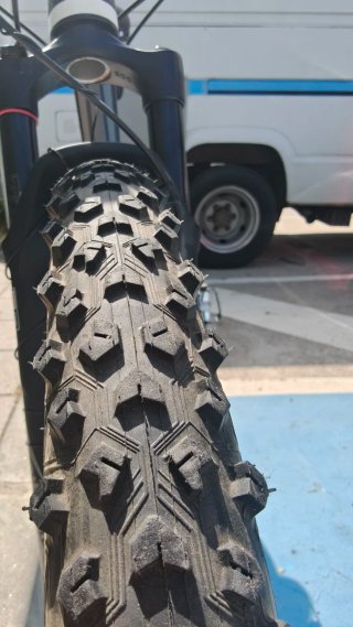 MMR Kendo 27.5 M Shimano full XT