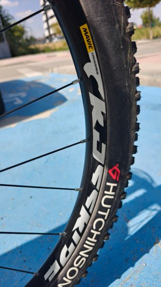 MMR Kendo 27.5 M Shimano full XT