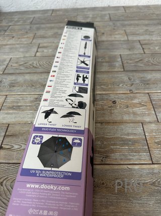 Sombrilla para cochecito de paseo