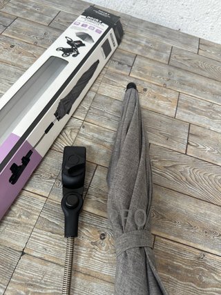 Sombrilla para cochecito de paseo