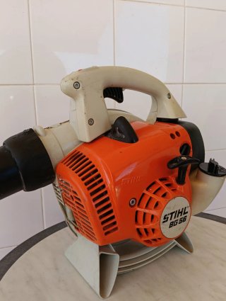 Soplador Stihl BG 56