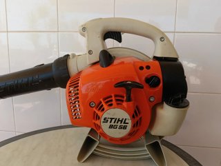 Soplador Stihl BG 56