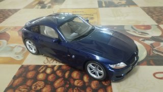 BMW Z4 Coupé Otto 1:18