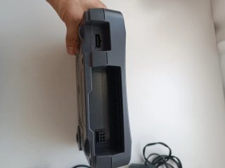 Nintendo 64 Japonesa Gris Ntsc-jap
