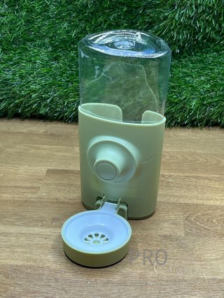 Bebedero Conejo para Jaula 600ml Lixiluxia