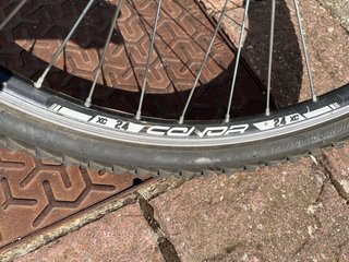 Bicicleta de montaña Conor 24 Niñ@s