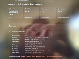 Notebook Gaming MSI Nero