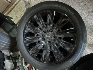 Llantas Mini Countryman 18”