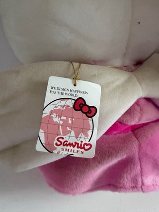 Peluche Hello Kitty Original