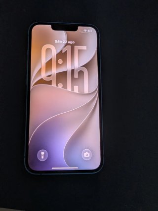 iPhone 13 Azul
