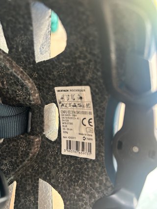 Casco Rockrider ST 500 MTB Talla M