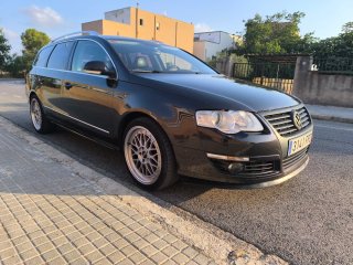 Volkswagen Passat 2007