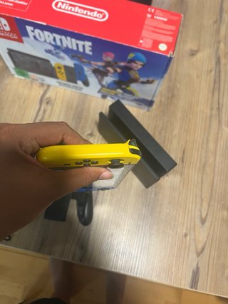 Nintendo Switch Edizione Fortnite