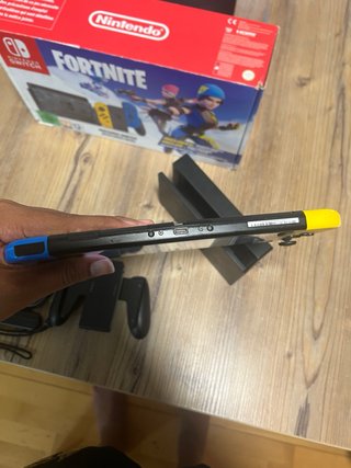 Nintendo Switch Edizione Fortnite