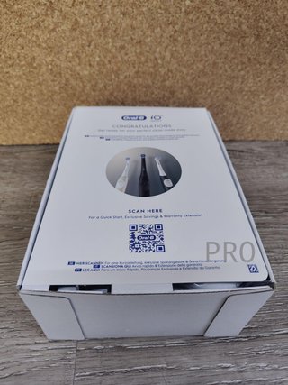 Cepillo de dientes Oral B