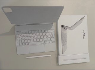 Teclado Mágico iPad Apple Nuevo