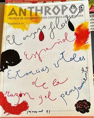 3 revistas anthropos