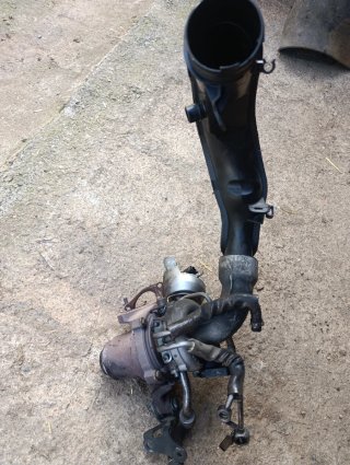 Turbo Peugeot modelo GTB1449VZL