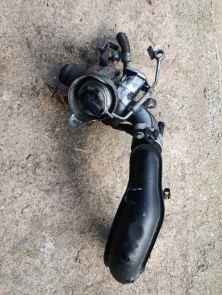 Turbo Peugeot modelo GTB1449VZL