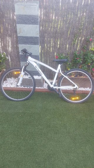 Bicicleta Btwin 26"