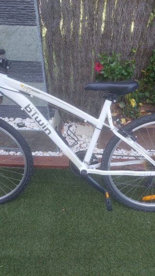 Bicicleta Btwin 26"