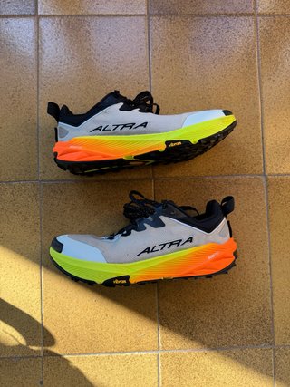 Zapatillas Altra Wild Experience 3+