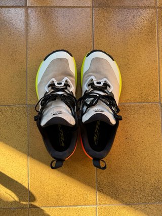 Zapatillas Altra Wild Experience 3+