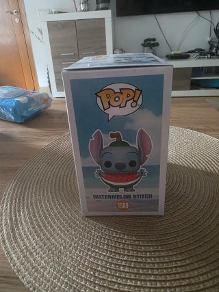 Funko Pop! Stitch 1589 Watermelon Stitch