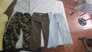 Conjunto Ropa Chica Talla M