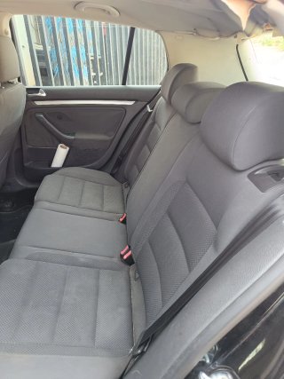 Golf 1.9 TDI 2006 – 500.000 km  Necesita embrague
