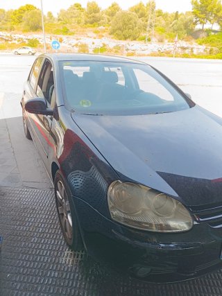 Golf 1.9 TDI 2006 – 500.000 km  Necesita embrague