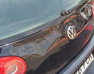 Golf 1.9 TDI 2006 – 500.000 km  Necesita embrague