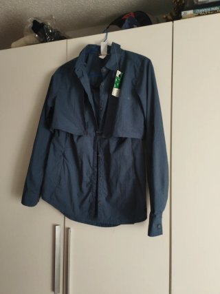 Camisa/chaleco Decathlon Talla S