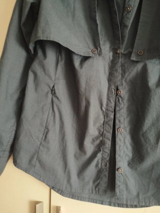 Camisa/chaleco Decathlon Talla S