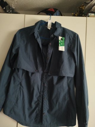 Camisa/chaleco Decathlon Talla S