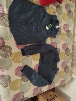 Camisa/chaleco Decathlon Talla S