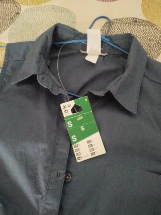 Camisa/chaleco Decathlon Talla S