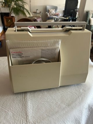 Máquina de coser Pfaff creativa 1475 CD