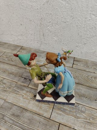 Figura de Peter pan y Wendy - Disney