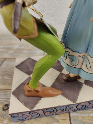 Figura de Peter pan y Wendy - Disney